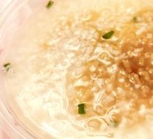 Chicken Porridge for Stomach Health