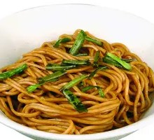 Scallion Oil Noodles