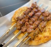 Lamb Skewers