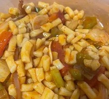 Ding Ding Noodles Stir-Fry