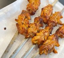 Grilled Chicken Wings