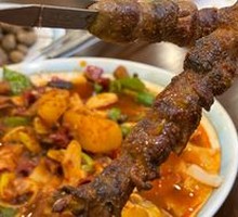 Lamb Skewers