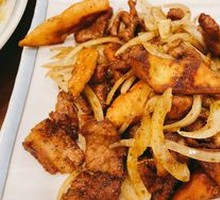 Nang Stir-Fried Meat