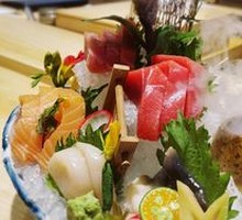Sashimi Platter