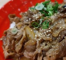 招牌牛丼