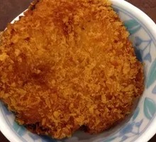 Fried Pork Cutlet Curry