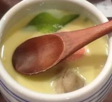 Japanese Smooth Steamed Egg