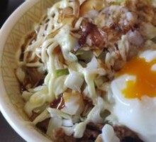 Osaka-style Beef Bowl