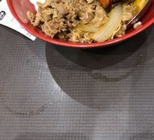 Hot Spring Egg Beef Eel Donburi