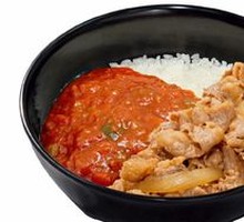 Sichuan-style Beef Bowl