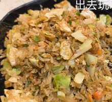 Iron Plate Fried Rice