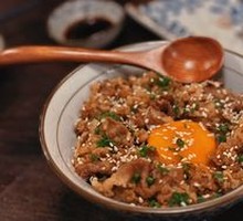 牛丼饭