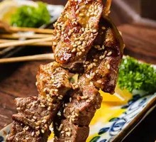 Duck Liver and Beef Short Ribs