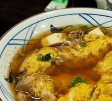 Sukiyaki Tofu