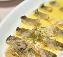 Steamed Large Yellow Croaker