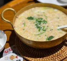 Seafood Rice Porridge