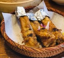 Braised Pork Ribs with Garlic and Radish