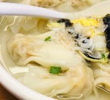 Signature Shrimp Dumplings