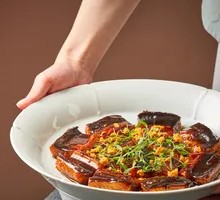 Sea Urchin Stewed Eel