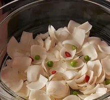 Jasmine Steamed Lanzhou Lily