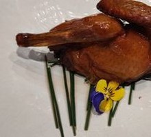 Crispy Skin Pigeon