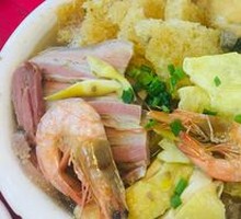 Three-Flavor Old Fried Dough Stick