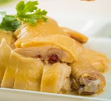 Three-Yellow Chicken Thigh