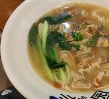 Health-Preserving Chicken Noodle Soup