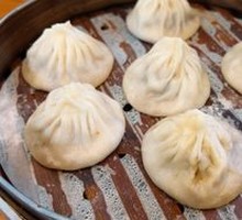 Steamed Pork Buns