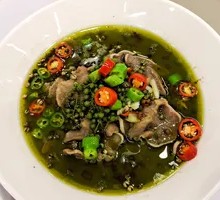 Spicy麻 Tongue Salad