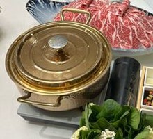 Stir-Fried Snowflake Beef