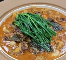 Jiangnan Braised Three Treasures