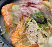 Shanghai Steamed Three Delicacies