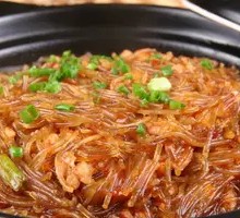 Pork and Vermicelli Stew
