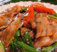 Spicy Twice-Cooked Pork