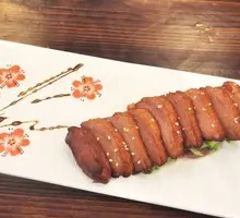 Black Pepper Duck Breast