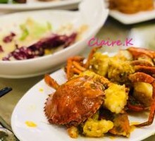 Salted Egg Crab