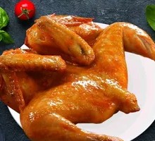 Thyme Roasted Chicken