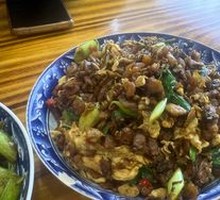 Grandmother's Vegetable Stir-Fried with Eggs
