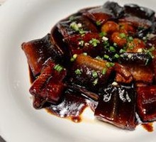 Golden Roast Eel