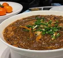 Clam and Bean Noodles Stir-fry
