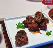 Orange-Infused Filet Mignon