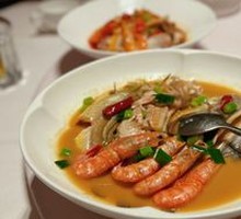 Stewed Mixed Sea Fish from Taizhou