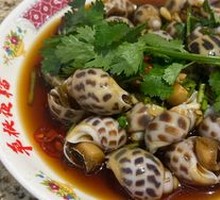 Chaozhou Braised Horn Snail