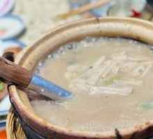 Chao-Shan Clay Pot Rice Porridge