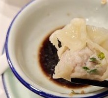 Handmade Fish Dumplings