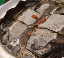 Steamed Ecological Softshell Turtle