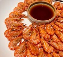 Steamed Freshwater Shrimp from Jiangnan