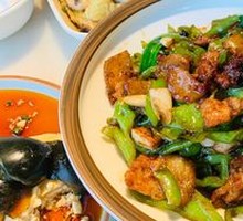 Homestyle Stir-Fried Pork