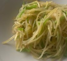 Shredded Potatoes